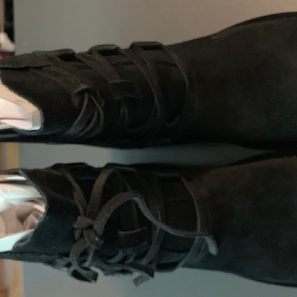 Ugg Elvi / Black / 7